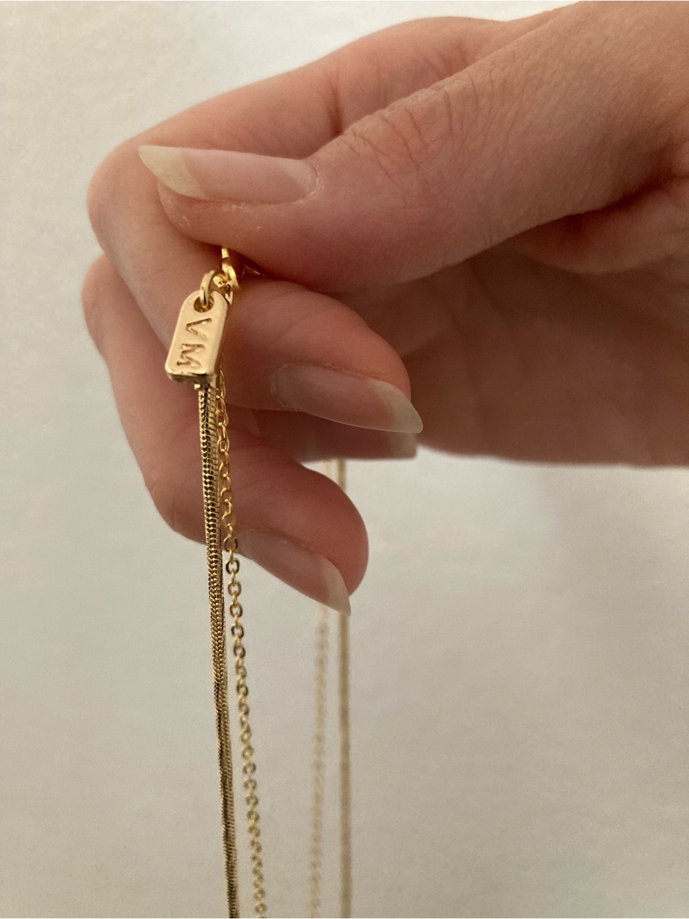 New Vanessa Mooney THE ANKH CROSS NECKLACE - Picture 8 of 9